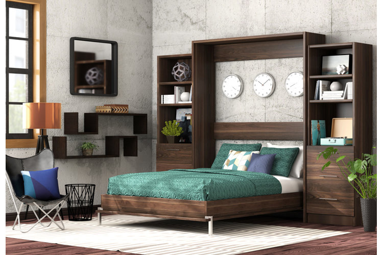 Medan on sale murphy bed